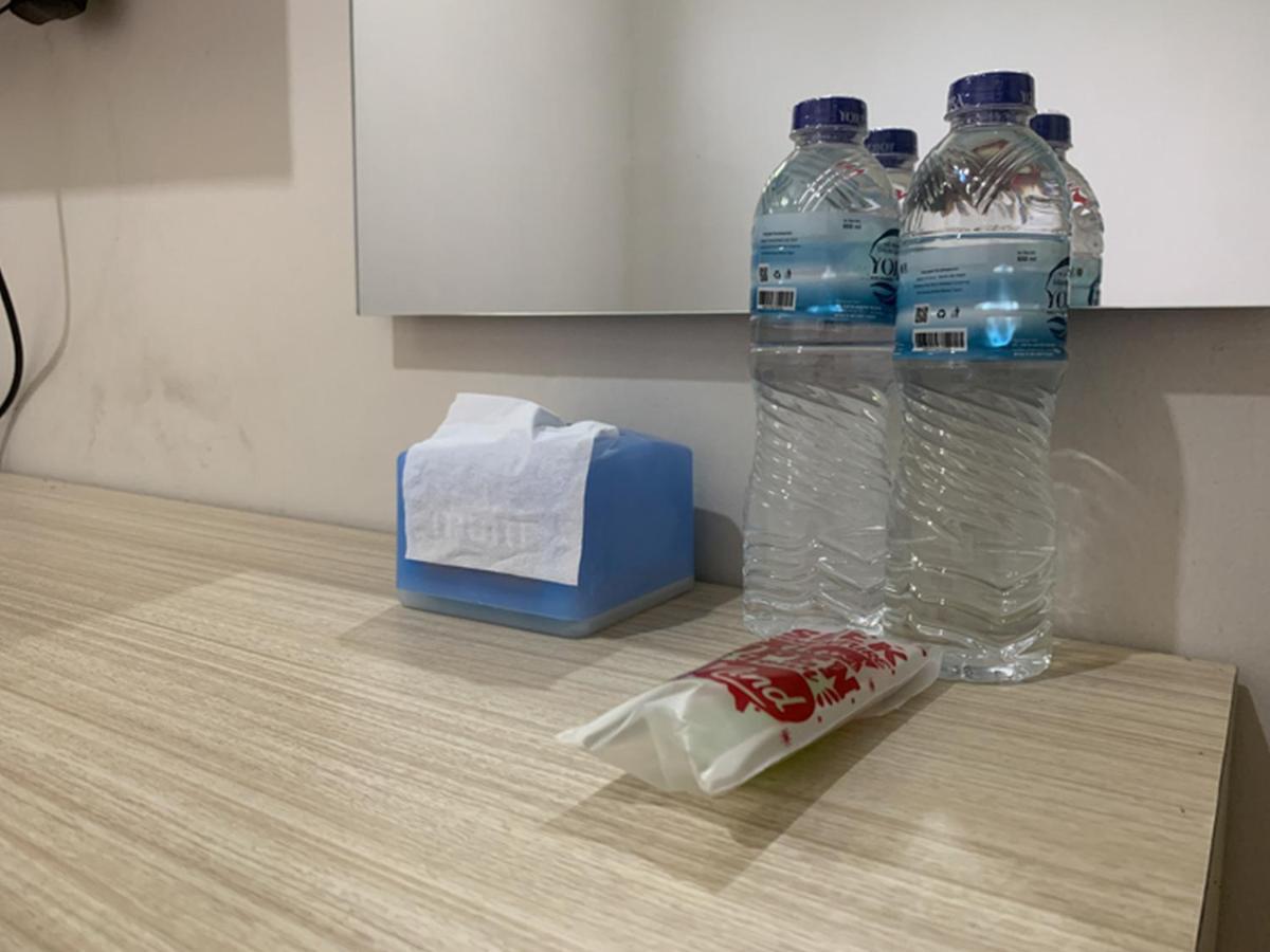 레드도어즈 아룬 아룬 뿌르발링가 근처 호텔 Purbalingga 외부 사진